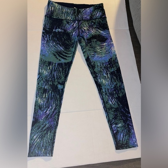 TUFF Athletics Woman's Leggings Athleticwear Small Lycra Pants - Picture 1 of 9